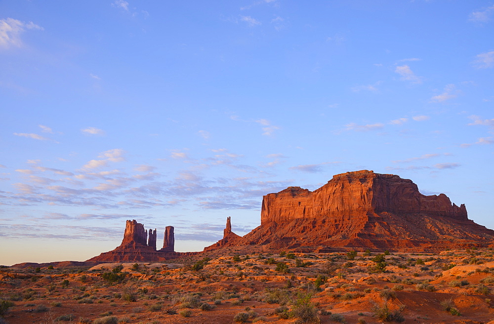 Monument Valley, Arizona, United States of America, North America