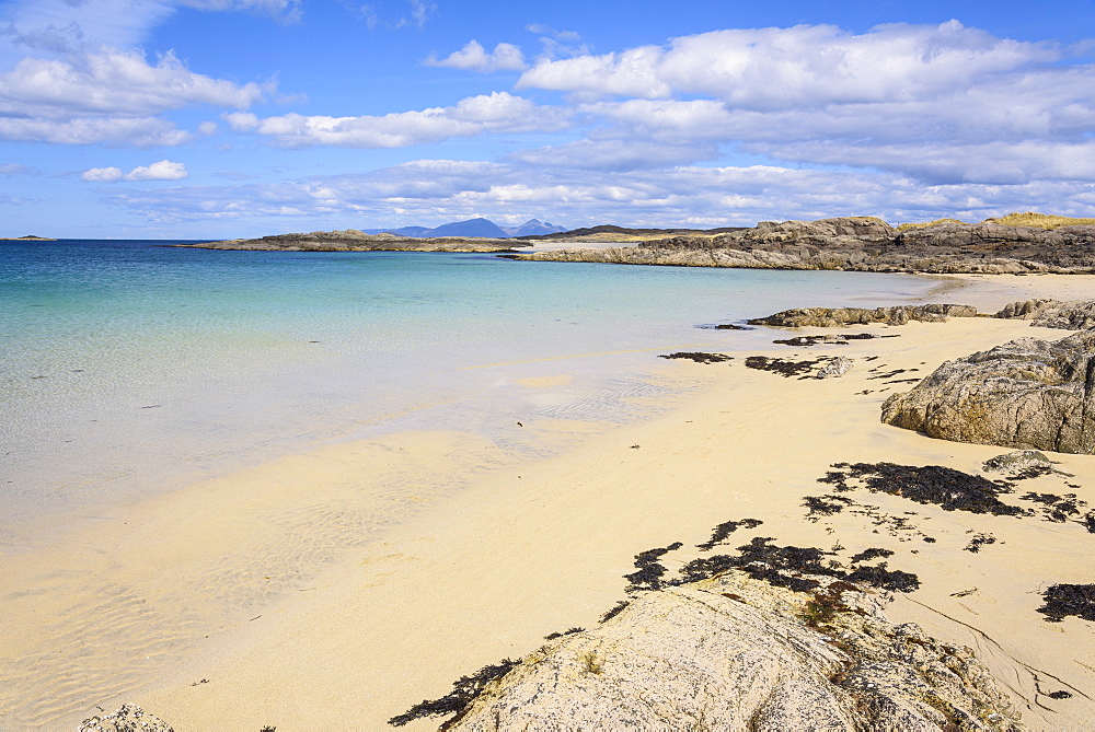 Sanna beaches, Ardnamurchan Peninsula, Lochaber, Highlands, Scotland, United Kingdom, Europe