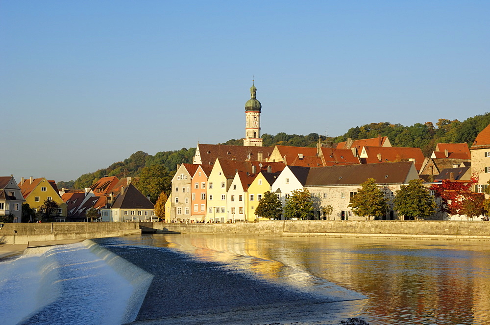 Landsberg am Lech, Bavaria (Bayern), Germany, Europe