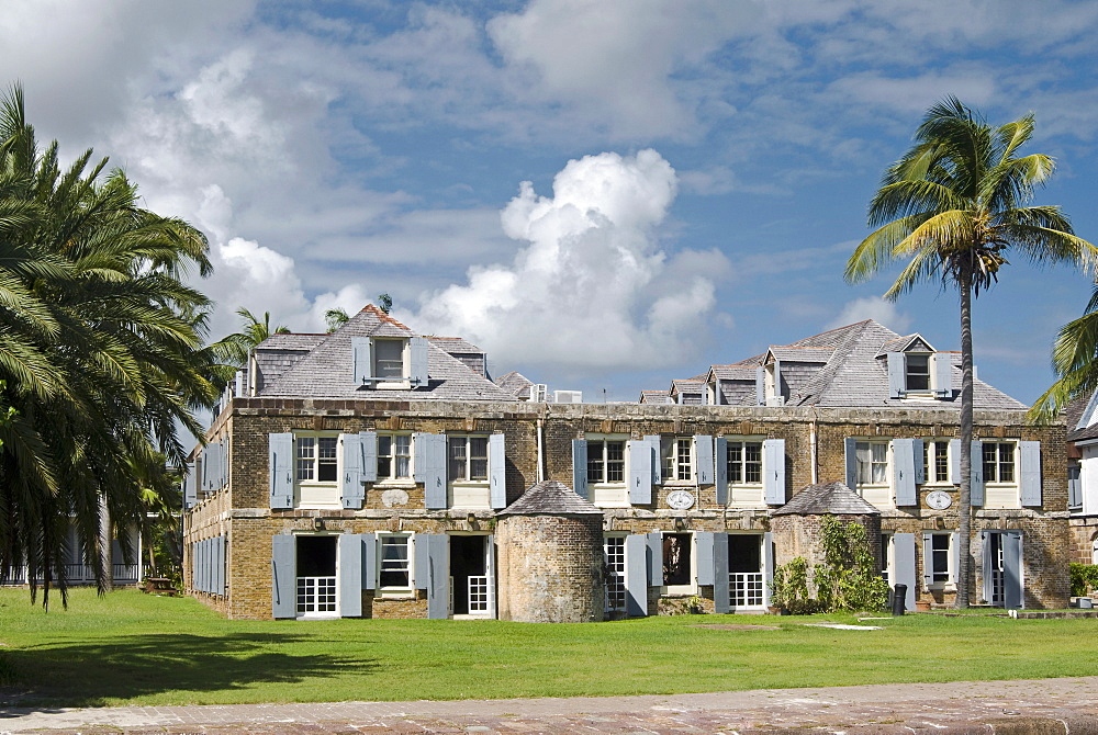 Nelson's Dockyard, Antigua, Leeward Islands, West Indies, Caribbean, Central America