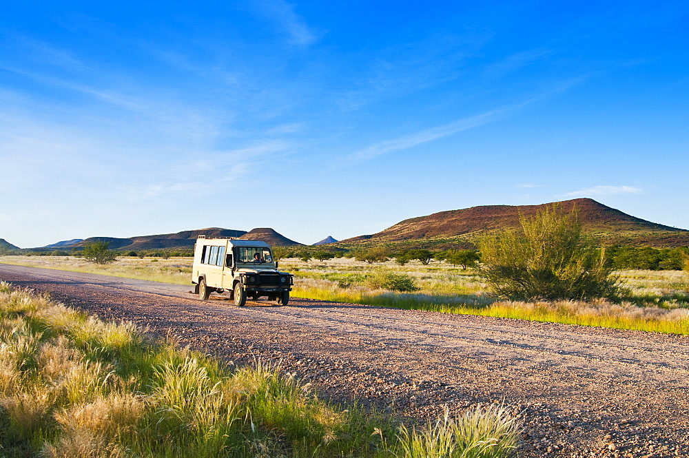 Damaraland, Kunene Region, Namibia, Africa