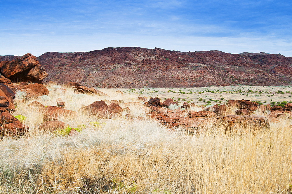 Twyfelfontein, UNESCO World Heritage Site, Damaraland, Kunene Region, Namibia, Africa