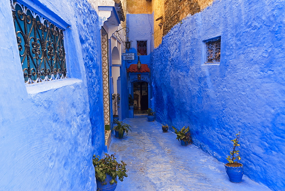 Chefchaouen (Chaouen), Tangeri-Tetouan Region, Rif Mountains, Morocco, North Africa, Africa