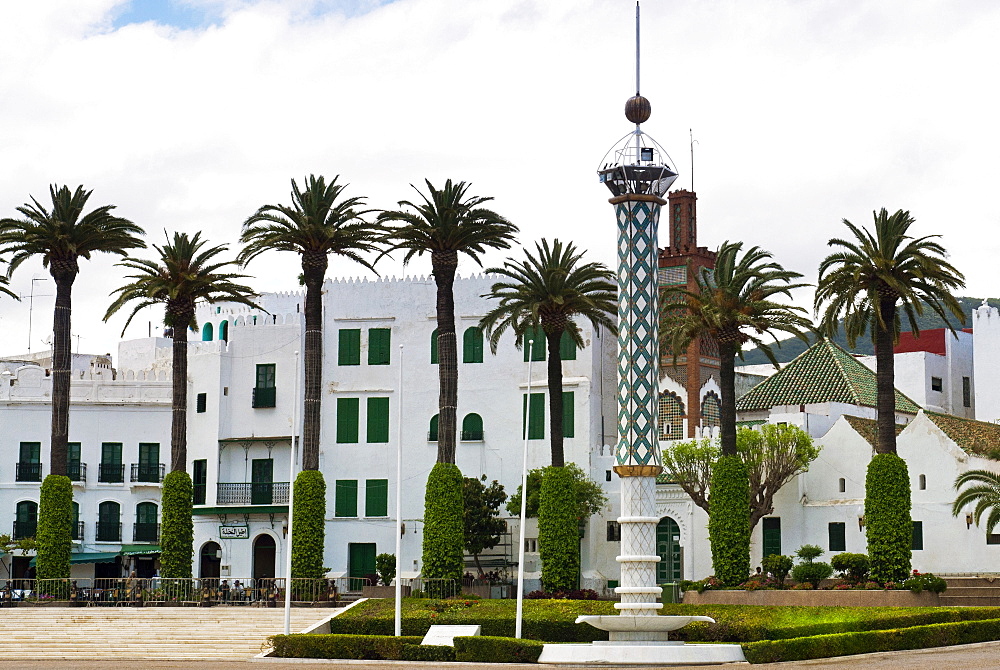 Royal Palace, Tetouan, Morocco, North Africa, Africa