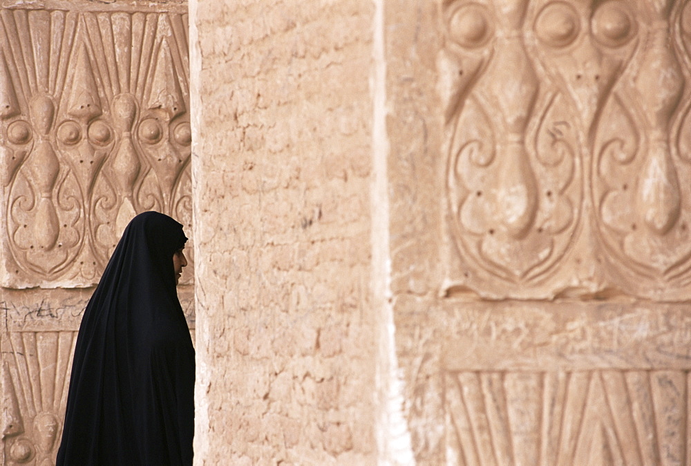 Caliph's palace, Samarra, Iraq, Middle East