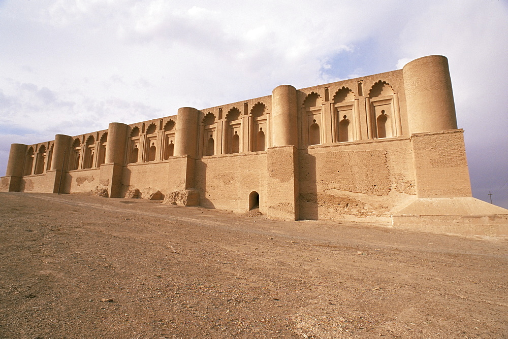 Palace of Love, Samarra, Iraq, Middle East