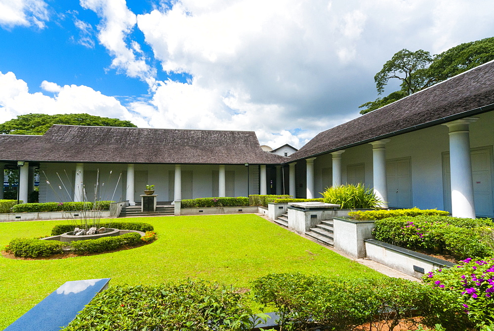 Old Courthouse, Kuching, Sarawak, Malaysian Borneo, Malaysia, Southeast Asia, Asia