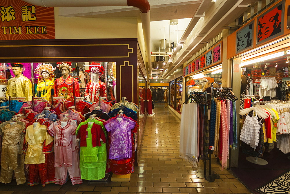 Central market, Kuala Lumpur, Malaysia, Southeast Asia, Asia