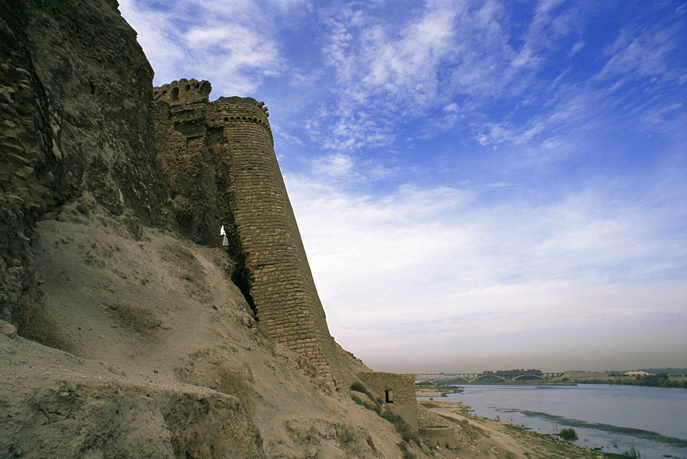 Nur El Din castle, Mosul, Iraq, Middle East