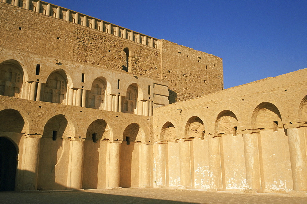 Fort, Al Ukhaidhir (Al Ukhaidir), Iraq, Middle East