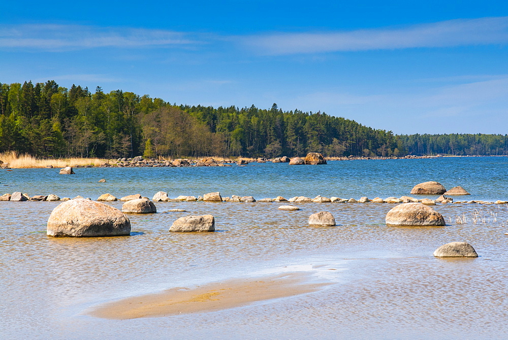 Baltic Sea, Vana-Juri Ots, Laane-Virumaa, Estonia, Baltic States, Europe