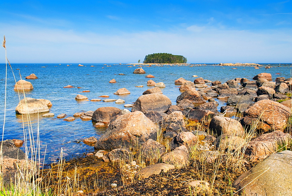 Baltic Sea, Vana-Juri Ots, Laane-Virumaa, Estonia, Baltic States, Europe