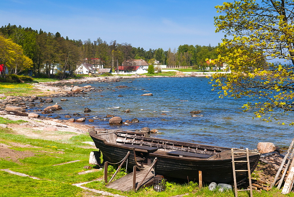 Baltic Sea, Kasmu, Laane-Virumaa, Estonia, Baltic States, Europe