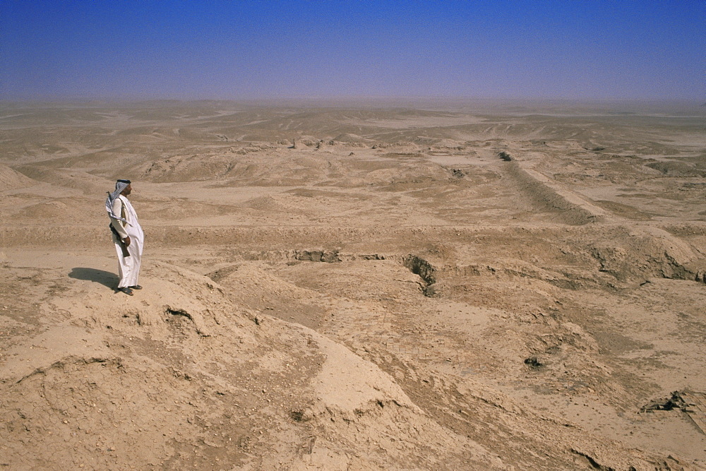 The Valley, Uruk, Iraq, Middle East