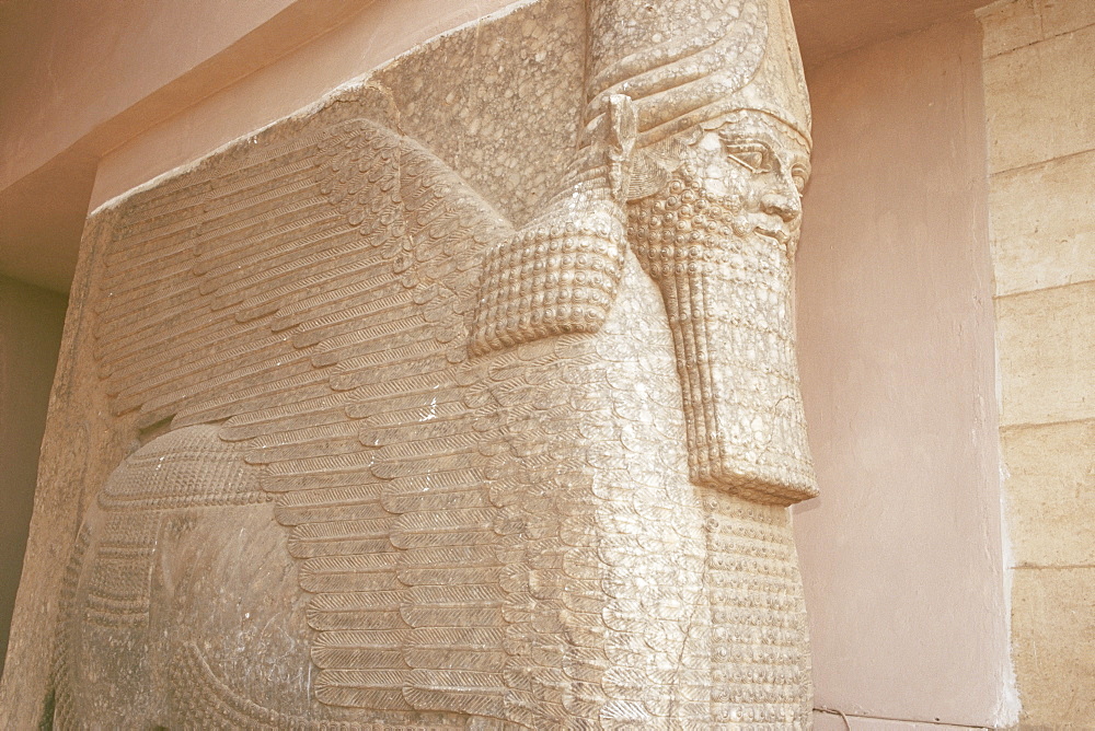 Irgal Gate, Nineveh, Iraq, Middle East