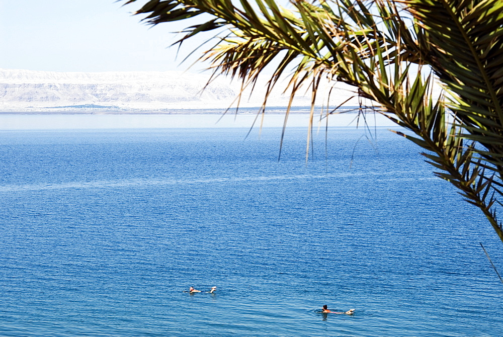 Dead Sea, Jordan, Middle East