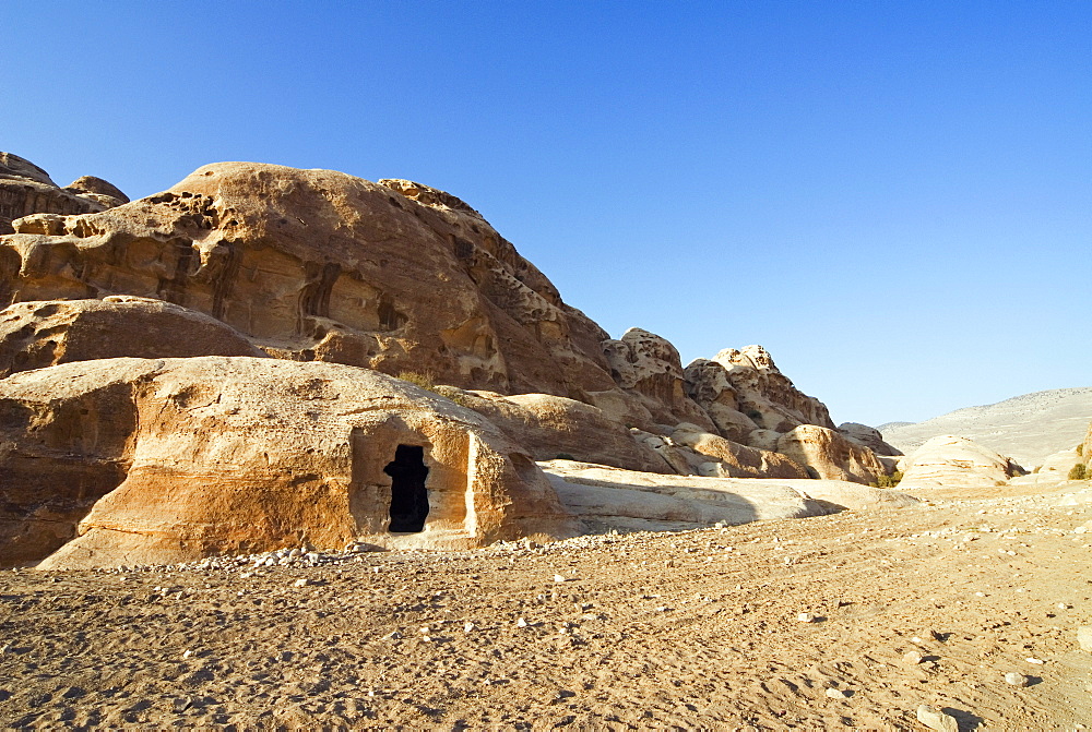 Al Beidha, Neolithic Village, Jordan, Middle East