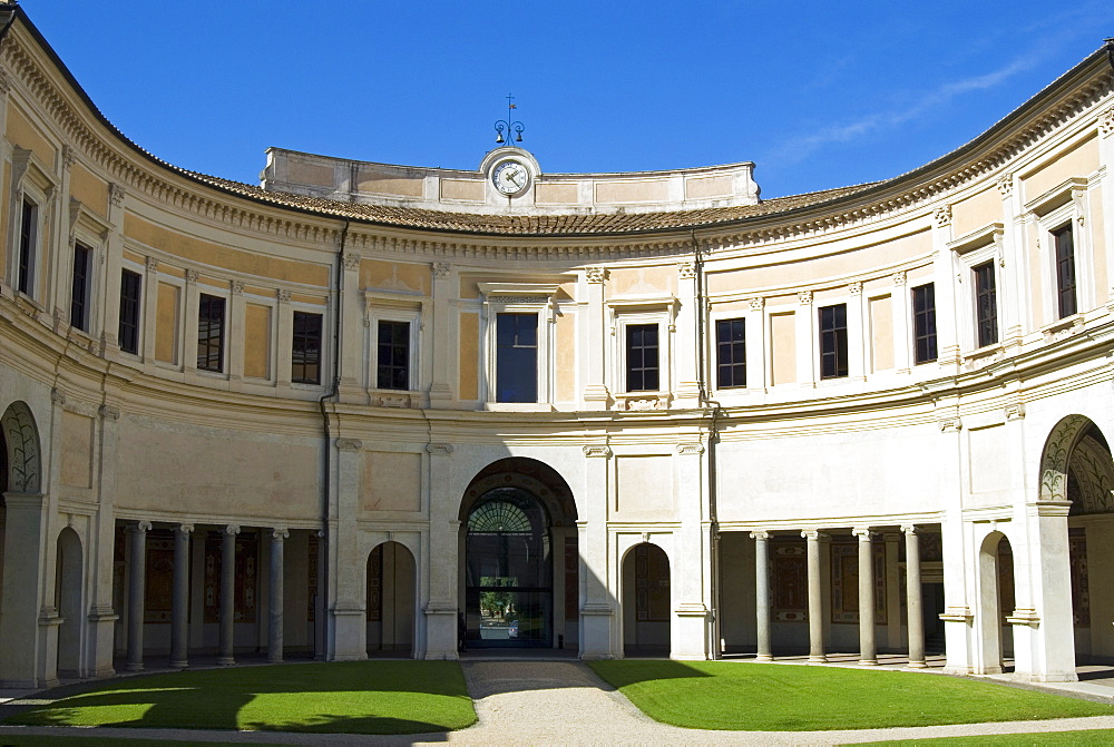 Villa Giulia, Rome, Lazio, Italy, Europe