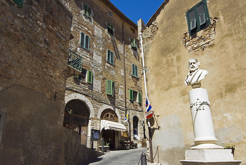 Campiglia Marittima, Livorno, Tuscany, Italy, Europe