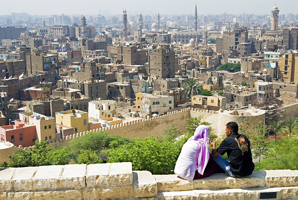 Al Azhar area, Islamic Cairo, Cairo, Egypt, North Africa, Africa