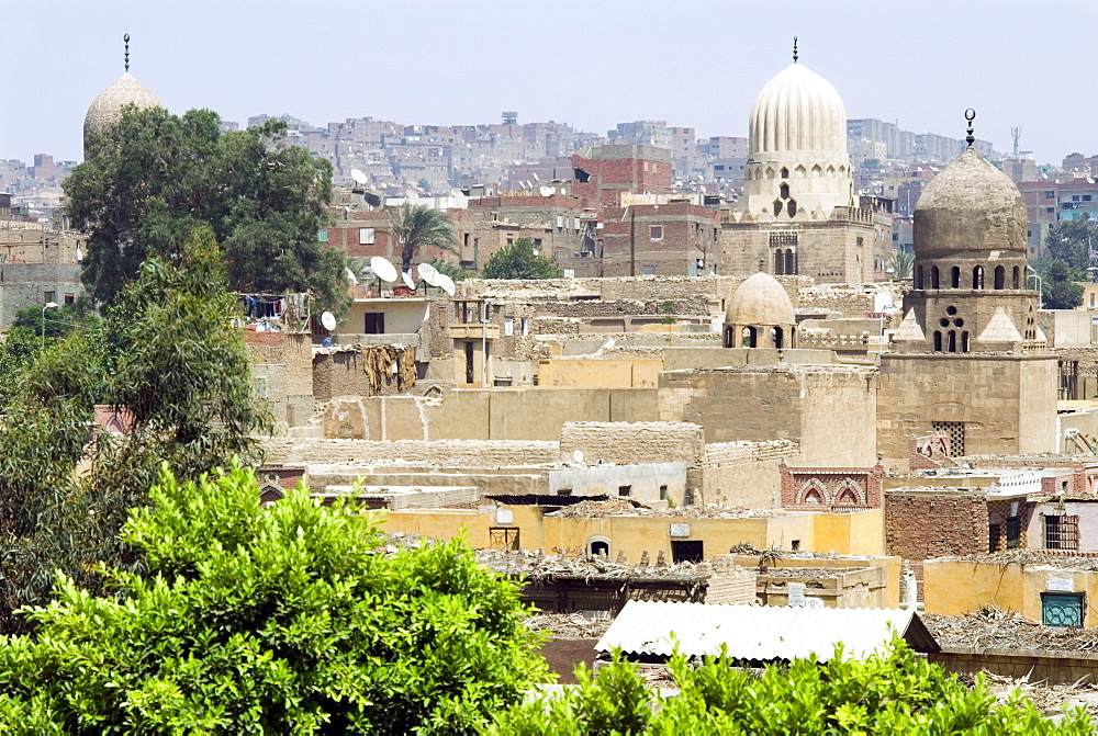 City of The Dead, Cairo, Egypt, North Africa, Africa