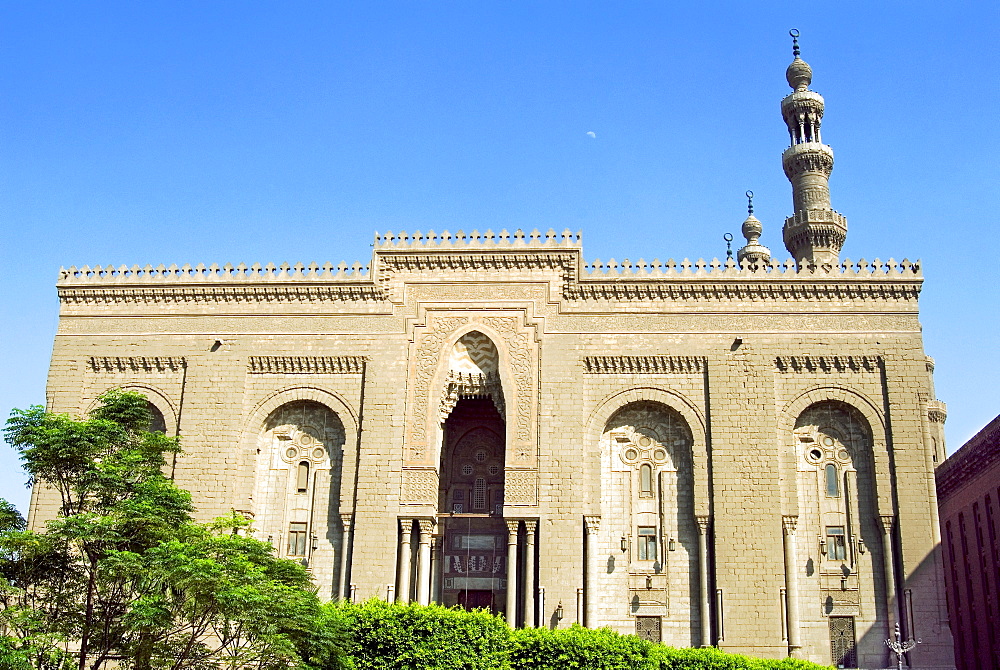 Al Refai Mosque, Cairo, Egypt, North Africa, Africa