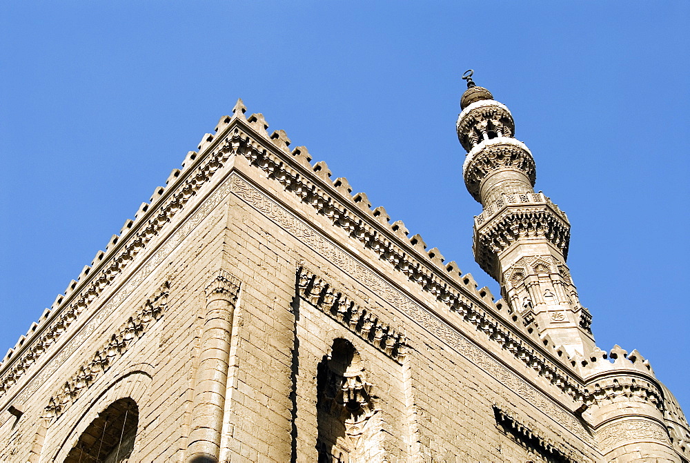 Al Refai Mosque, Cairo, Egypt, North Africa, Africa