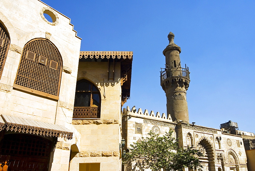 El Moeiz, Khan El Khalili, Cairo, Egypt, North Africa, Africa