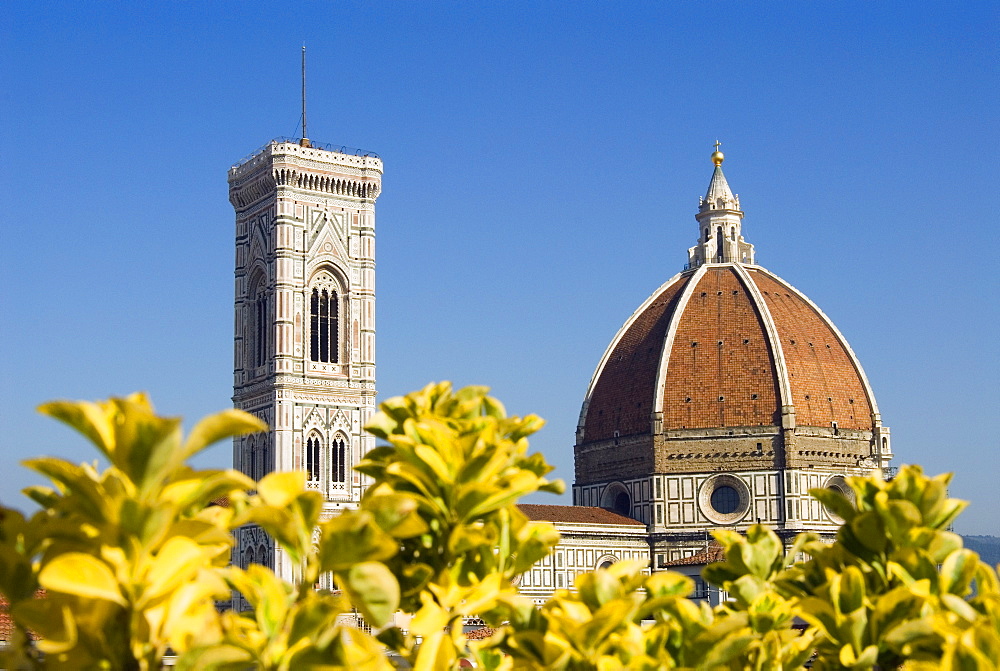 The Duomo (cathedral) , Florence (Firenze), UNESCO World Heritage Site, Tuscany, Italy, Europe