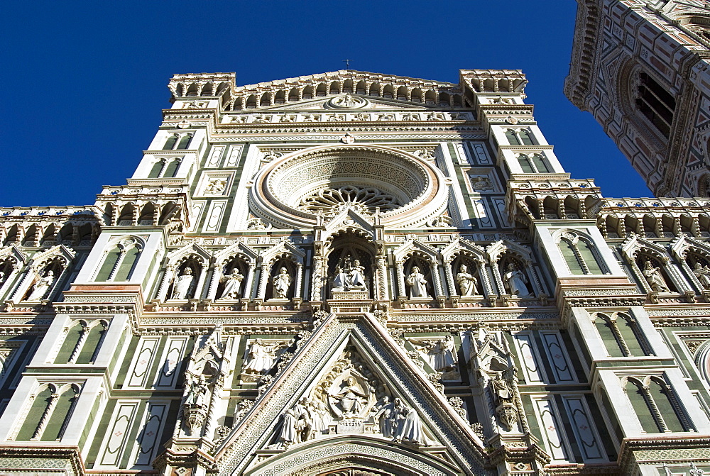 Duomo (Cathedral), Florence (Firenze), UNESCO World Heritage Site, Tuscany, Italy, Europe