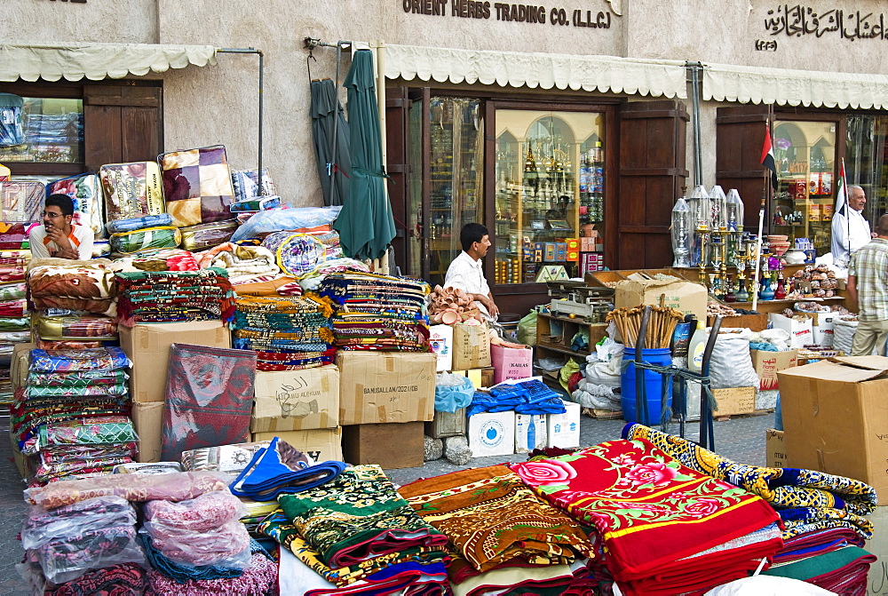 Spice Market, Dubai, United Arab Emirates, Middle East