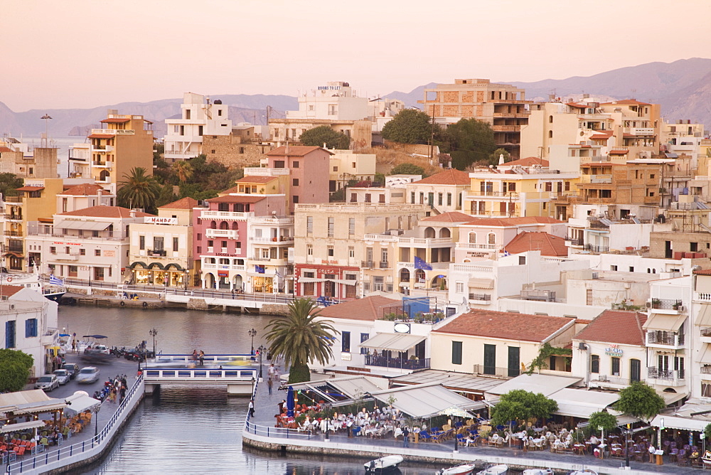 Agios Nikolaos (Agios Nikolaus), Crete, Greece, Europe