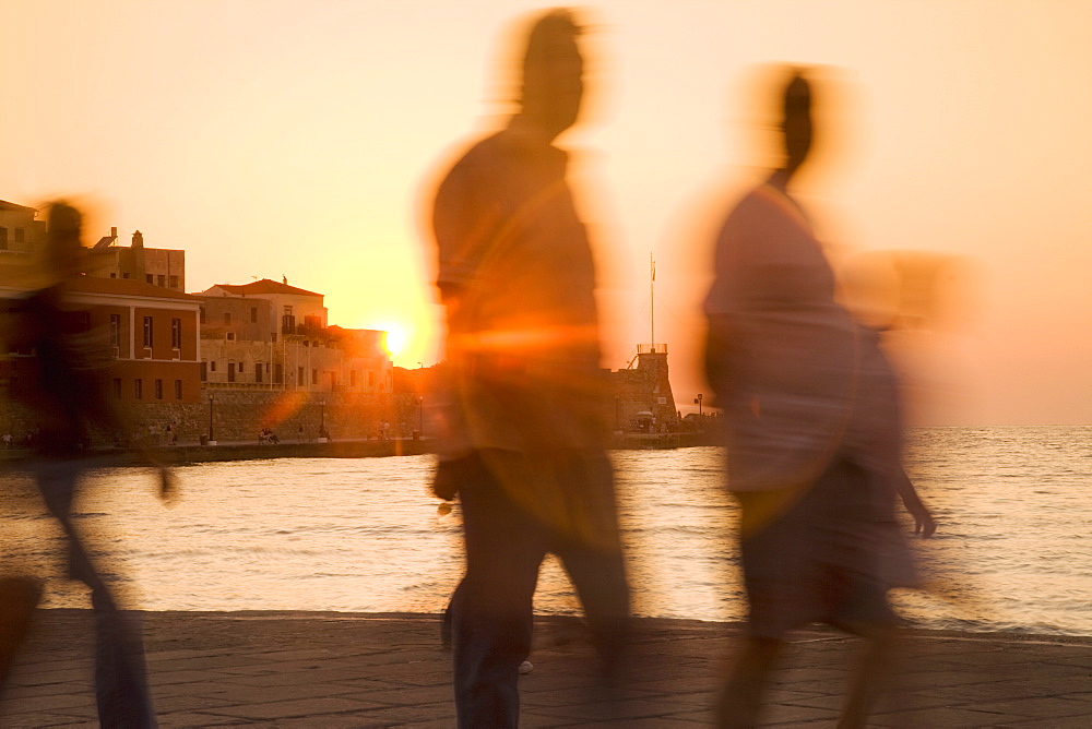 Chania (Xania) (Hania), Crete, Greece, Europe