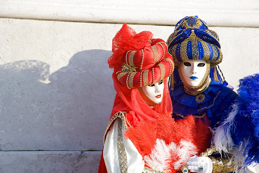 Carnival, Venice, Veneto, Italy, Europe