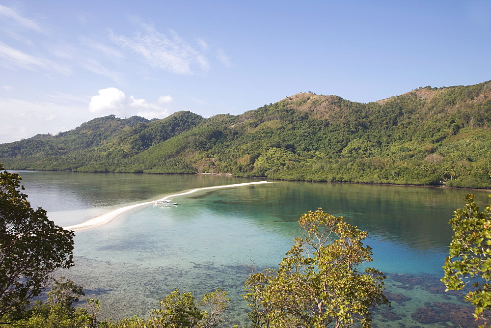 El Nido, Palawan, Philippines, Southeast Asia, Asia