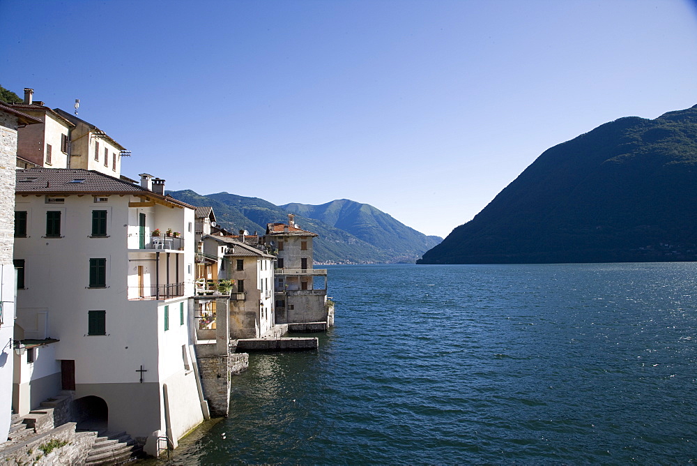 Moltrasio, Lake Como, Lombardy, Italian Lakes, Italy, Europe