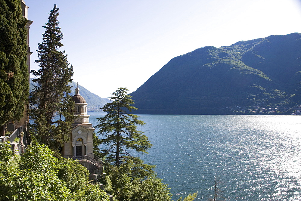 Moltrasio, Lake Como, Lombardy, Italian Lakes, Italy, Europe