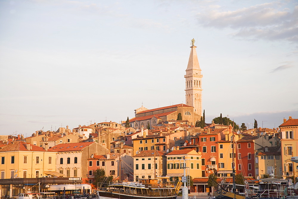 Rovinj, Istria, Croatia, Europe