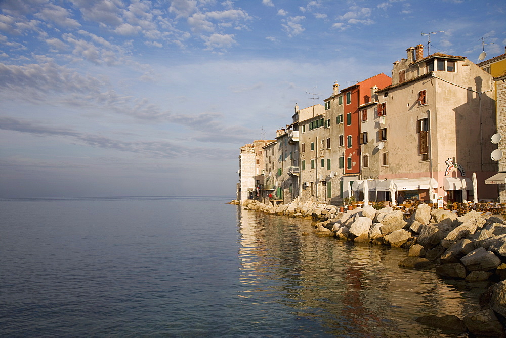 Rovinj, Istria, Croatia, Europe