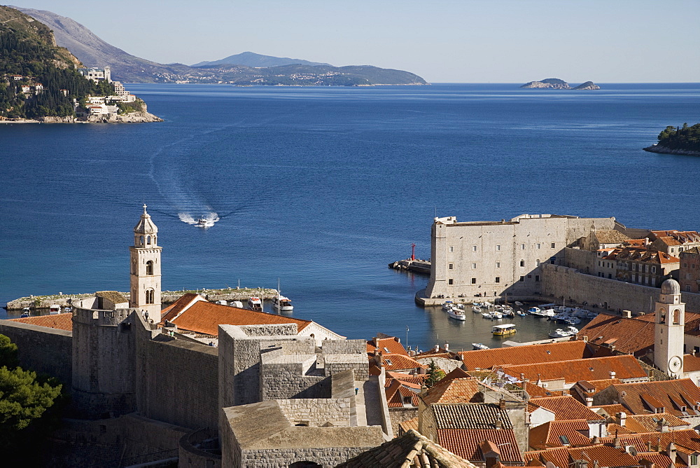 Dubrovnik, Croatia, Europe