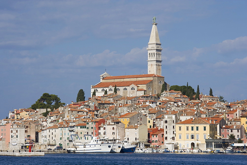 Rovinj, Istria, Croatia, Europe