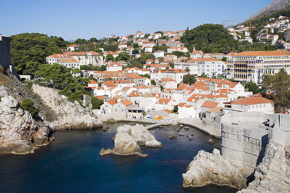 Dubrovnik, Croatia, Europe