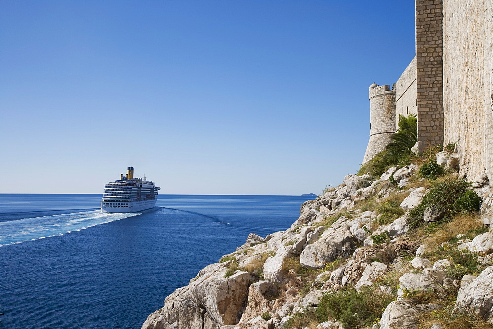 Dubrovnik, Croatia, Europe