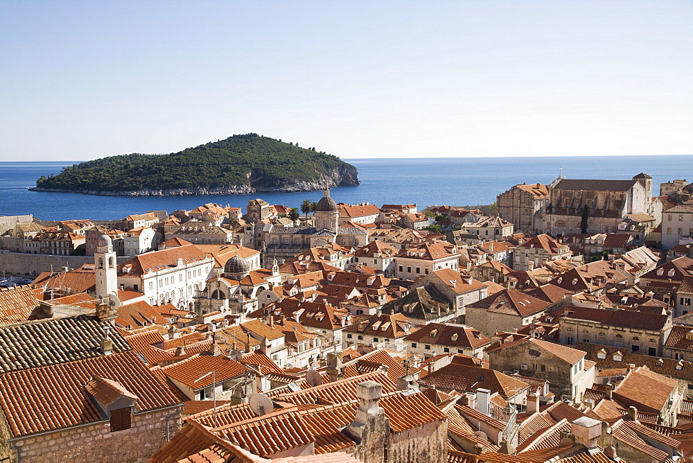 Dubrovnik, Croatia, Europe