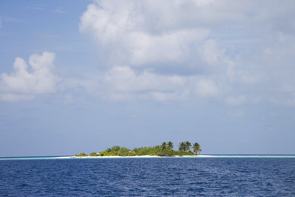 Vilamendhoo Island, Ari Atoll, Maldives, Indian Ocean, Asia