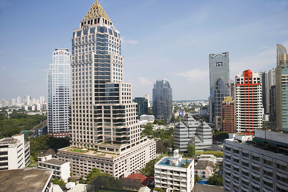 Bangkok, Thailand, Southeast Asia, Asia