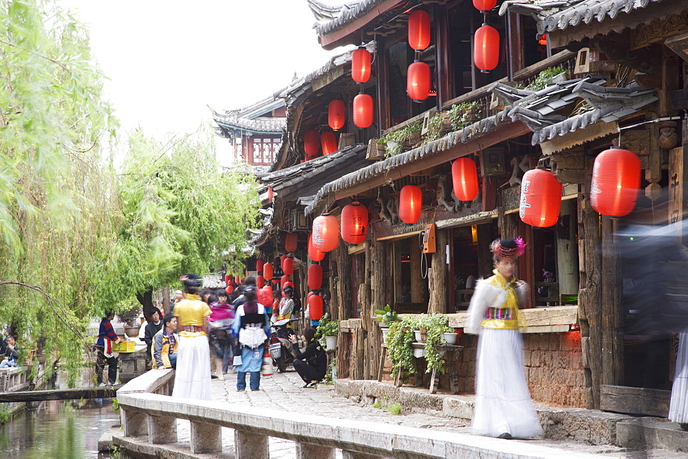 Lijiang, Yunnan Province, China, Asia