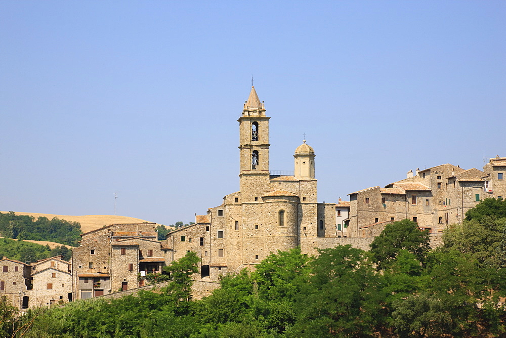 Baschi, Umbria, Italy, Europe