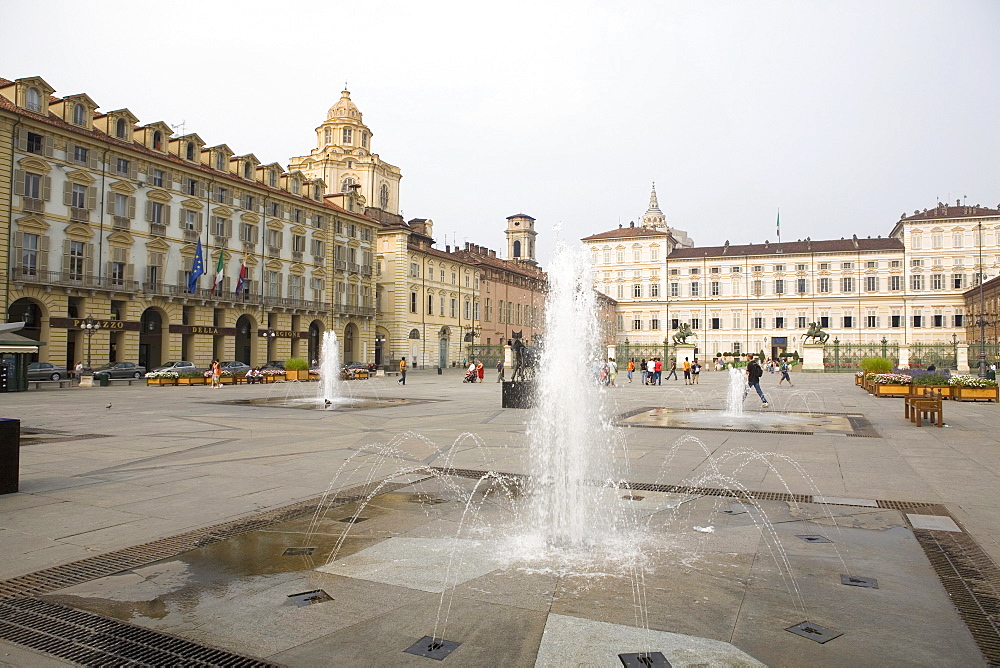 Turin (Torino), Piedmont, Italy, Europe 