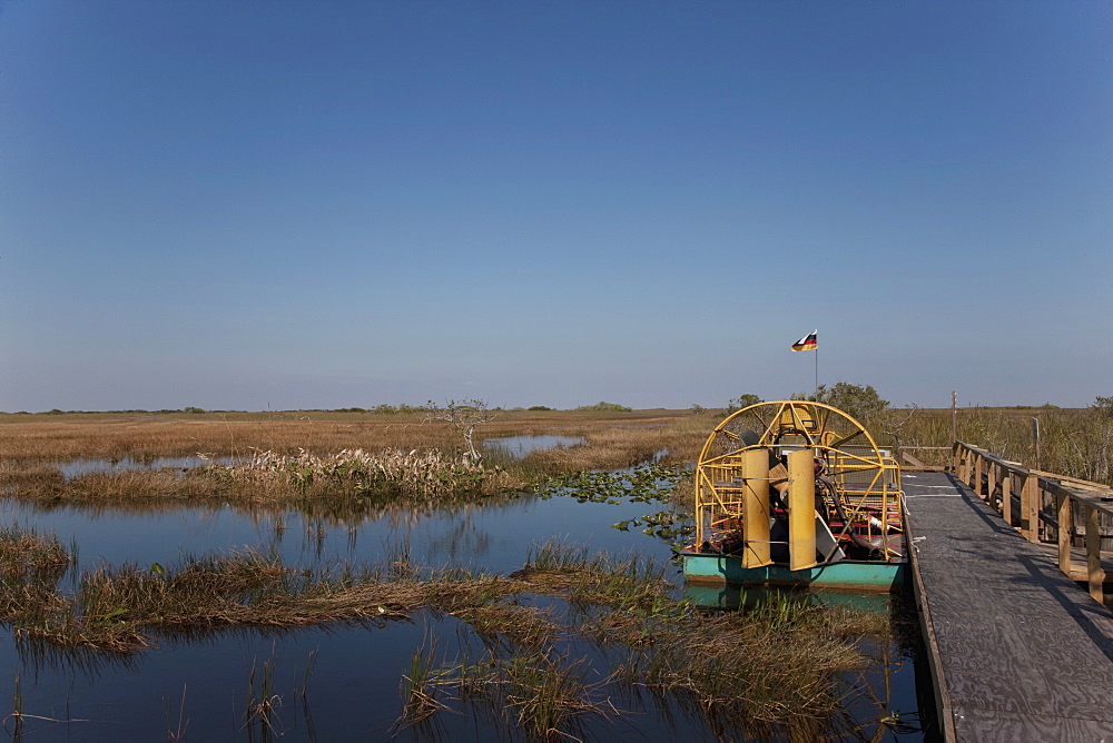 Everglades National Park, UNESCO World Heritage Site, Florida, United States of America, North America